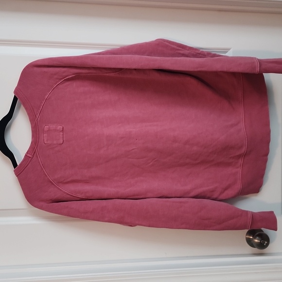 Gap lived-in pullover sweatshirt size large - Picture 2 of 4